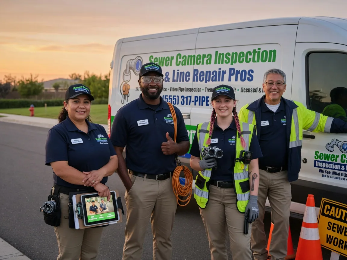 Sewer Line Repair company in Gray, PA